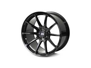 ES#5435194 - 88.102.51nbgKT - 19" RSe102 Wheels - Square Set Of Four - 19x9.5" ET25 5x112 66.5CB - Gloss Black - Neuspeed - BMW