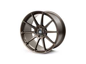 ES#5435195 - 88.102.51nbrsKT - 19" RSe102 Wheels - Square Set Of Four - 19x9.5" ET25 5x112 66.5CB - Satin Bronze - Neuspeed - BMW