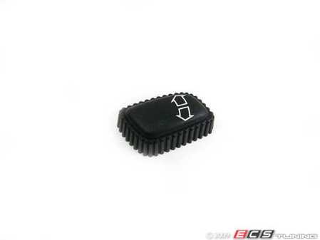 ES#166694 - 61311383481 - Driver Seat Adjustment Knob - Press on knob used to control seat backrest - Genuine BMW - BMW