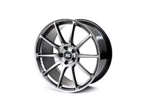 ES#5435199 - 88.102.51hbgKT - 19" RSe102 Wheels - Square Set Of Four - 19x9.5" ET25 5x112 66.5CB - Gloss Hyper Black - Neuspeed - BMW
