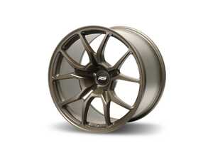 ES#5340158 - 88.105.51nbrsKT - 19" RSe10R Wheels - Square Set Of Four - 19x9.5 ET22 5x120 72.6CB - Satin Bronze - Neuspeed - BMW