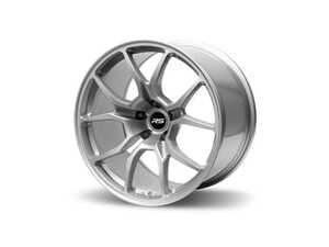 ES#5435168 - 88.105.55sgKT - 19" RSe10R Wheels - Square Set Of Four - 19x10" ET12 5x112 66.5CB - Gloss Silver - Neuspeed - BMW