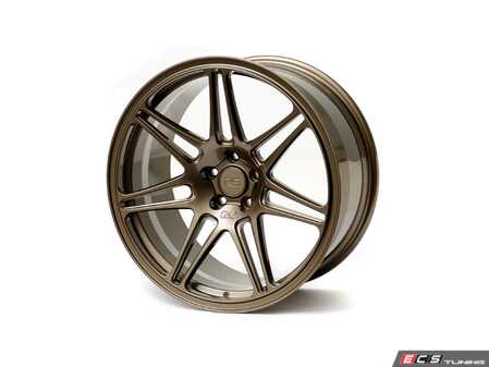 ES#5435209 - 88.72.55brgKT - 20" RSf72 Wheels - Square Set Of Four - 20x9.5" ET25 5x112 66.5CB - Gloss Bronze - Neuspeed - BMW