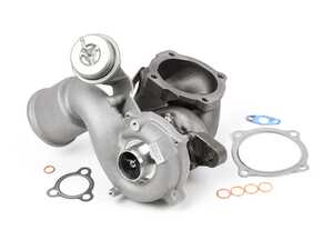 ES#4871905 - 06A145713D - K03 Sport Turbocharger - Complete turbo assembly - Bremmen Parts - Audi Volkswagen