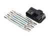 ES#4817871 - 12230035934gKT - Glow Plug Service Kit  - Includes all new Genuine BMW glow plugs and a preheating module - Genuine BMW - BMW
