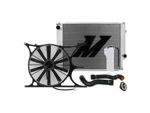 ES#5435191 - MMB-E36-001 - Essentials Bundle - BMW E36 3' - Provides a massive increase in cooling capacity and long-term reliability for both daily driving and track applications. - Mishimoto - BMW
