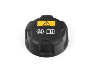 Engine Coolant Expansion Tank Cap