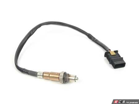 ES#4766516 - 11787589121 - Oxygen Sensor - Front - Fuel control and emissions sensor - Bremmen Parts - BMW