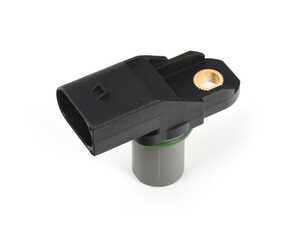 ES#5341181 - 13627796054 - Exhaust Camshaft Position Sensor - Priced Each - Located on rear of the cylinder head, sensing the exhaust cam - Bremmen Parts - BMW