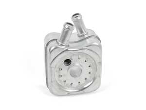 ES#4939952 - 068117021B - Oil Cooler - Common source of undiscoverable coolant leaks - Bremmen Parts - Audi Volkswagen