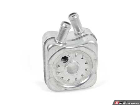 ES#4939952 - 068117021B - Oil Cooler - Common source of undiscoverable coolant leaks - Bremmen Parts - Audi Volkswagen