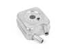 ES#4939952 - 068117021B - Oil Cooler - Common source of undiscoverable coolant leaks - Bremmen Parts - Audi Volkswagen