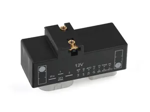 Auxiliary Fan Control Unit