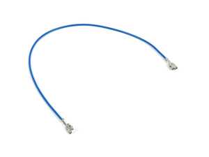ES#1834187 - 8K0201142A - Ground Cable - Fuel filler neck ground cable - Genuine Volkswagen Audi - Audi