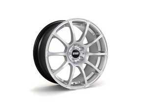 ES#2766073 - v13293kt2KT - 18" V701 Wheels - Square Set Of Four - 18x8.5" ET45 72.6CB 5x120. Hyper silver. - VMR - BMW