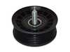 ES#5375297 - 2762020119 - Idler Pulley - Priced Each  - Right & Left Upper Idler - Hamburg Tech - Mercedes Benz