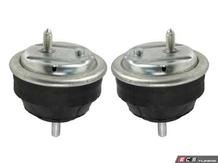 ES#5435228 - 11811140985KT - Engine Mount - Pair  - Hamburg Tech - BMW