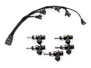 ES#4362302 - UH005-FLA - Unitronic MPI Upgrade Kit 2.5TFSI EVO - Gains up to +183 HP / +177 TQ over stock output w/ Unitronic Stage 2 E85 Performance Software - Unitronic - Audi
