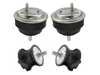 ES#5435233 - 30001-10002 - Engine And Transmission Mount Kit  - Keep your engine and transmission securely mounted - Hamburg Tech - BMW