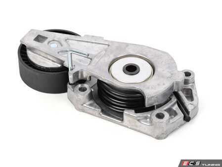 ES#1981592 - 11281482199 - Accessory Belt Tensioner  - Controls the tension of the serpantine belt. - Bremmen Parts - MINI