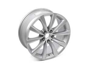 ES#3101288 - 36116867338 - Bmw Light Alloy Wheel V-Spoke 642 - 18'' - Genuine BMW - BMW