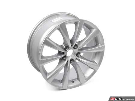 ES#3101288 - 36116867338 - Bmw Light Alloy Wheel V-Spoke 642 - 18'' - Genuine BMW - BMW
