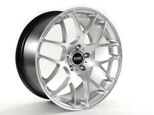 ES#2209126 - V13019 - 19" V710 Wheels - Square Set Of Four - 19x9.5" ET22 72.6CB 5x120. Hyper silver. - VMR - BMW