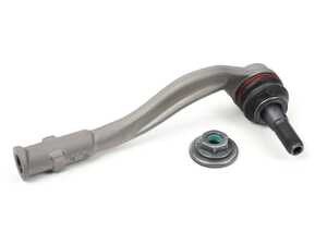 ES#4698345 - 8W0423811C - Outer Tie Rod End - Left - Replace to reduce steering slop - Lemforder - Audi