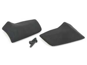 ES#4350257 - 32305A29D29 - STEERING WHEEL COVERS REAR - Genuine BMW - BMW