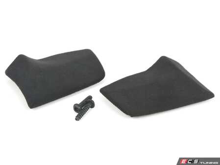 ES#4350257 - 32305A29D29 - STEERING WHEEL COVERS REAR - Genuine BMW - BMW