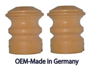ES#5435240 - 31331140140KT - Front Bump Stop - Pair - Preserve your suspension. - Hamburg Tech - BMW