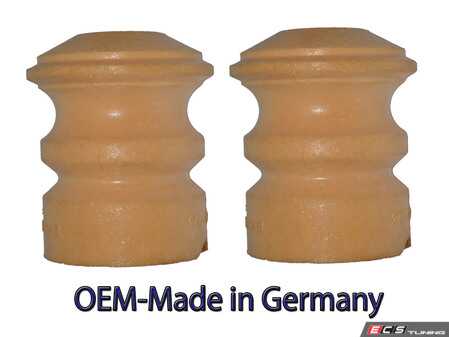 ES#5435240 - 31331140140KT - Front Bump Stop - Pair - Preserve your suspension. - Hamburg Tech - BMW