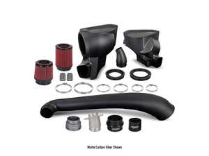 ES#5435241 - MMAI-G80-21CFM - Performance Intake - Carbon Fiber, Matte - Engineered to eliminate the pneumatic bottlenecks found in the stock S58 airboxes. - Mishimoto - BMW