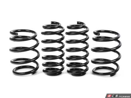 ES#4698685 - EMD-TT8S-LS - EMD Auto Lowering Spring Kit - Approximately 0.8" Front & Rear drop - Emmanuele Design - Audi