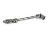 ES#4840118 - DSE46A - 1/4" Dual Swivel Extension, 6" Long With Spring-Loaded Square Drive - A sturdy extension with dual swivel heads to get to hard-to reach areas! - VIM Tools - Audi BMW Volkswagen Mercedes Benz MINI Porsche
