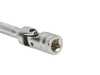 ES#4840118 - DSE46A - 1/4" Dual Swivel Extension, 6" Long With Spring-Loaded Square Drive - A sturdy extension with dual swivel heads to get to hard-to reach areas! - VIM Tools - Audi BMW Volkswagen Mercedes Benz MINI Porsche