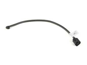 ES#3352270 - 9Y0907253B - Front Brake Pad Wear Sensor - Priced Each - Left or right side fitment - Two required - Genuine Porsche - Porsche
