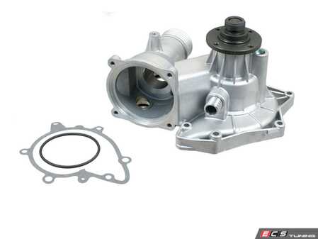 ES#5376238 - 11511742517 - Water Pump  - Avoid cooling issues with a new water pump - Hamburg Tech - BMW