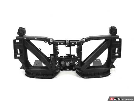 ES#5395396 - 51745A722E5 - MULTIFUNCTION FRAME, FRONT - Genuine BMW - 