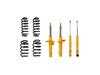 ES#2983784 - 46-183095 - Bilstein B12 Pro-Kit Suspension System - Expertly matched performance Eibach Pro-line lowering springs and Bilstein shock/strut package for a dramatic increase in performance handling. World-famous Bilstein quality with a limited lifetime warranty! - Bilstein - Audi
