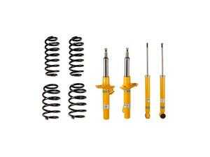 ES#2983784 - 46-183095 - Bilstein B12 Pro-Kit Suspension System - Expertly matched performance Eibach Pro-line lowering springs and Bilstein shock/strut package for a dramatic increase in performance handling. World-famous Bilstein quality with a limited lifetime warranty! - Bilstein - Audi