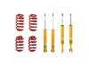 ES#2983804 - 46-183385 - Bilstein B12 Pro-Kit Suspension System - Expertly matched performance Eibach Pro-line lowering springs and Bilstein shock/strut package for a dramatic increase in performance handling. World-famous Bilstein quality with a limited lifetime warranty! - Bilstein - Audi