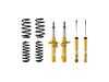 ES#2983822 - 46-184290 - Bilstein B12 Pro-Kit Suspension System - Expertly matched performance Eibach Pro-line lowering springs and Bilstein shock/strut package for a dramatic increase in performance handling. World-famous Bilstein quality with a limited lifetime warranty! - Bilstein - Volkswagen