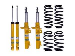 ES#2983828 - 46-184429 - Bilstein B12 Pro-Kit Suspension System - Expertly matched performance Eibach Pro-line lowering springs and Bilstein shock/strut package for a dramatic increase in performance handling. World-famous Bilstein quality with a limited lifetime warranty! - Bilstein - Volkswagen