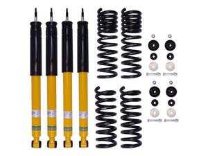 ES#2983929 - 46-190444 - Bilstein B12 Pro-Kit Suspension System - Expertly matched performance Eibach Pro-line lowering springs and Bilstein shock/strut package for a dramatic increase in performance handling. World-famous Bilstein quality with a limited lifetime warranty! - Bilstein - Mercedes Benz