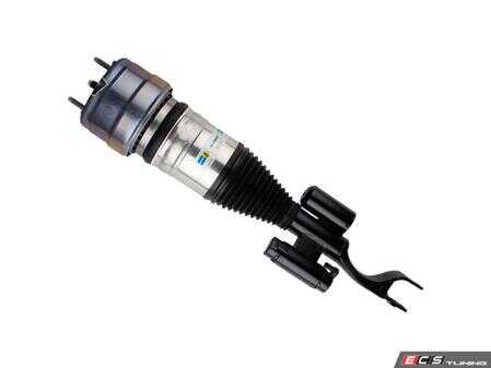 ES#4029179 - 44-288853 - Front Air Suspension Strut - Left - Front Axle, Left Side - Bilstein - Mercedes Benz