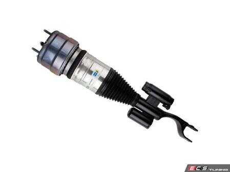 ES#4029180 - 44-288860 - Front Air Suspension Strut - Right - Front Axle, Right Side - Bilstein - Mercedes Benz