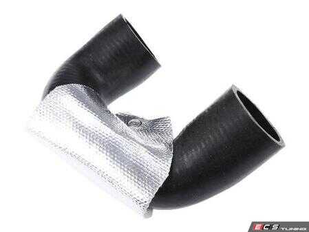 ES#5425905 - 11537545665 - Coolant Hose - Hose that runs from the water pump to the thermostat. - URO - BMW