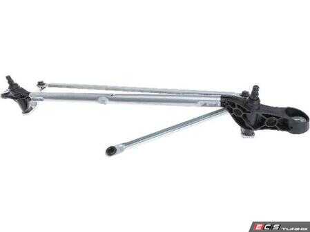 ES#5425854 - 61617260488 - Wiper Linkage - Restore clear visibility and original equipment operation to your vehicle with this premium replacement Wiper Linkage from URO Parts. - URO - BMW