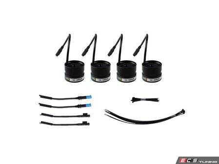 ES#5425112 - 14-339325 - Active To Passive Suspension Conversion Kit - Bypass factory damping with this suspension conversion kit. - Bilstein - BMW